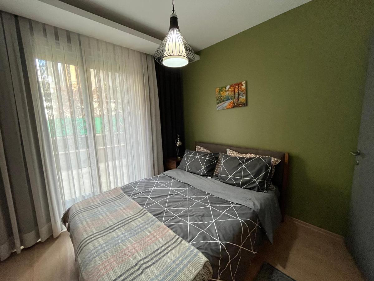 Wide Garden Flat Close To The Memoriall Hospital Hgyhomes2104 Стамбул Экстерьер фото