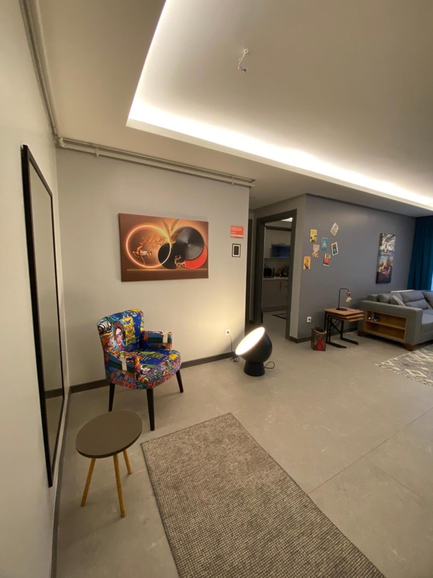 Wide Garden Flat Close To The Memoriall Hospital Hgyhomes2104 Стамбул Экстерьер фото